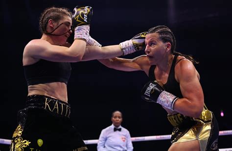 uk boxing results|Chantelle Cameron v Katie Taylor: English fighter stuns Taylor in  .
